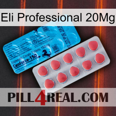 Eli Professional 20Mg new14